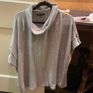 Grey sweater- banana republic